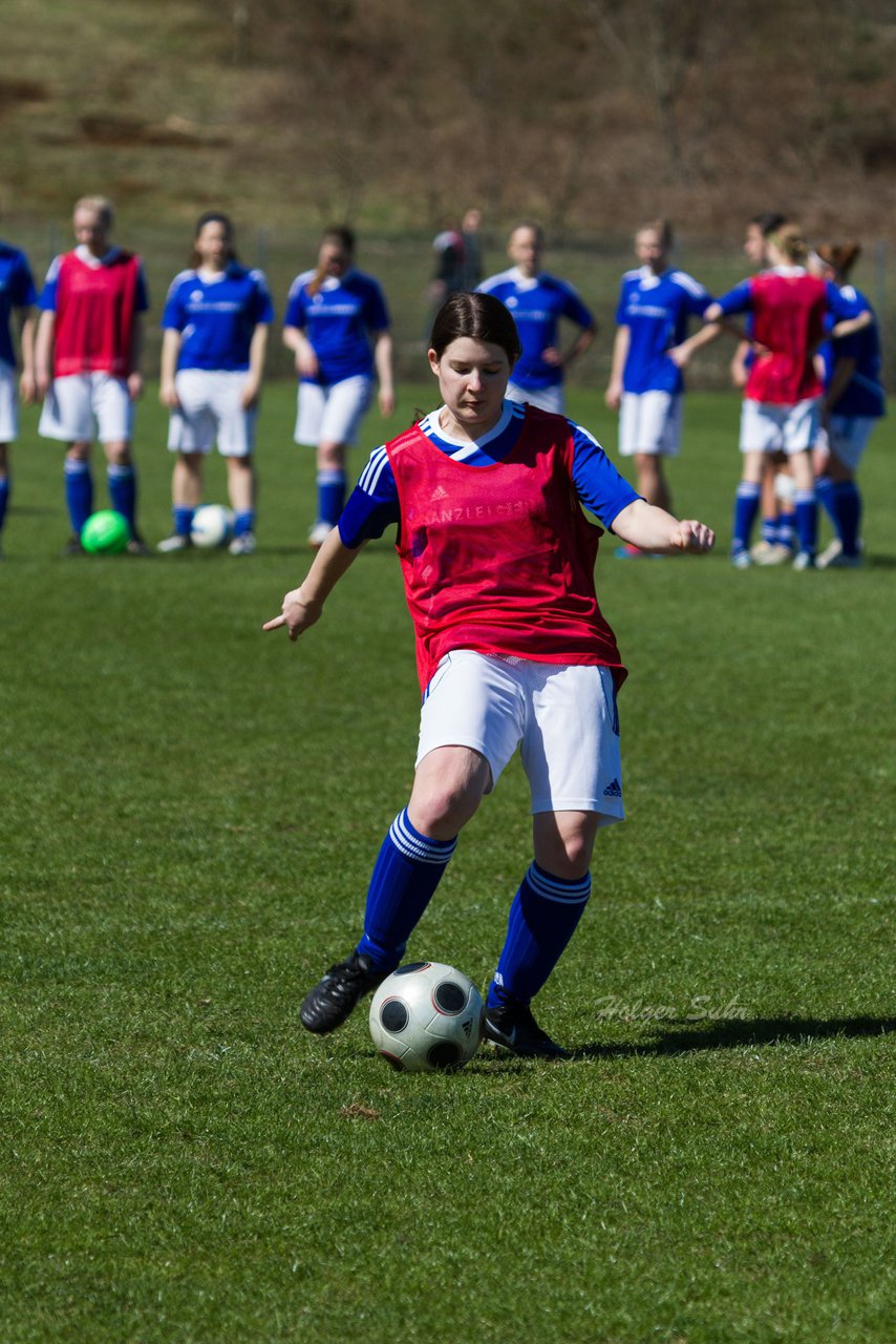 Bild 54 - FSC Kaltenkirchen II U23 - SV Wahlstedt : Ergebnis: 15:0